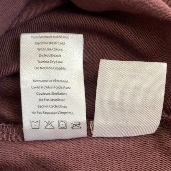 Spiritual Gangster Raglan Tank Top size Large - Picture 9 of 9